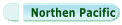 Northem Pacific