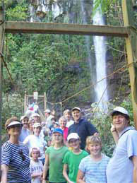 Waterfall