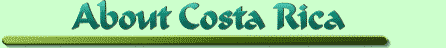 about costa rica
