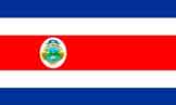 Costarican flag
