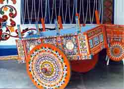 ox cart