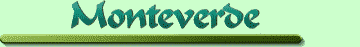 Monteverde