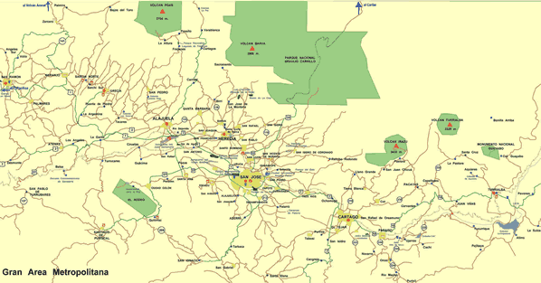 Large Central Valley